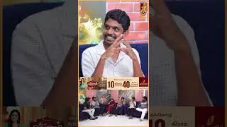 🤣தெரியாம மீசையை Trim பண்ணிட்டேன்! - Jensen | Rj Vigneshkanth | Aanpaavam Pollathathu | Rio Raj