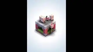 Mekorama Level 48 Need a Nudge