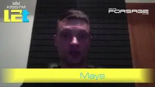 Mays приглашает 6.12.2014 на  KissFm Birthdance @ Forsage. Kiev