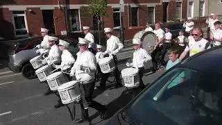 Finaghy True Blues @ South Belfast Protestant Boys 2024