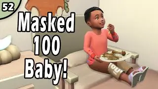 The Masked 100 Baby Challenge! Episode 52