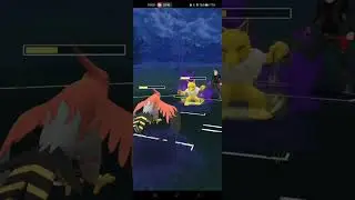 Ludicolo Lands *Two* Leaf Storm One-Shots | Harrow's GBL Shorts #602 #shorts