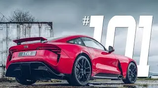 CSR Racing 2 | Season #101: Top 100 Finish! Pur Sport & Valhalla flash event + FAKE Tempest 4 Video!