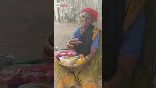 Emotional short video 😭 Helping poor people | Poor people help video | Feeding the poor #shorts