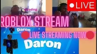 Roblox*🔴Live Streaming Now🔴* NANANA-NANANA THAT BOYS A LIERR