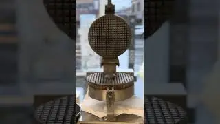 🔥오뷔 #현무암와플콘 매일 직접 굽는 고소함 + 제주산 찐 수제 아이스크림 조합은 반칙이야! 제주오뷔 #오뷔아이스크림 #제주맛집 #제주디저트 #오늘도오뷔