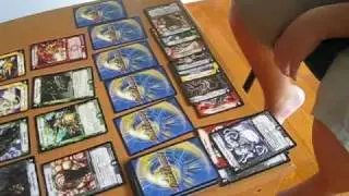 Duel Masters Battle - kaizersabre vs Vipar557