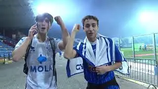 Etg - Como in serie A, la festa in città