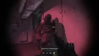 Call Of Duty 4 Veteran Campaign | Mission:Crew Expendable | Part 1