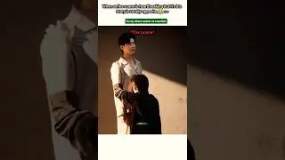 Tradey scene turn comedy🍑 offscreen🤣🤭#bl#blseries#shorts#tomyshore