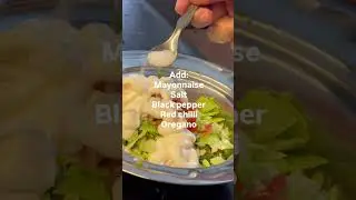 Juicy and cheesy recipe😋🤤 #recipe #shorts