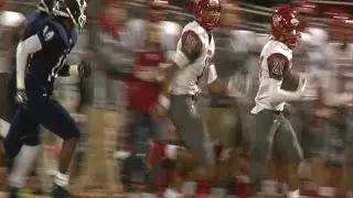 HS Football: Arbor View at Centennial