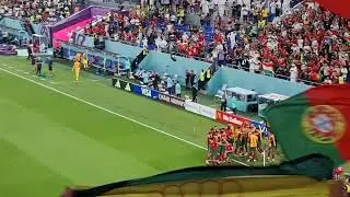 Ronaldo Penalty - Portugal vs Ghana - Qatar World Cup 2022