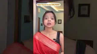 Tuition Teacher is your Girlfriend #bengalicomedy #banglacomedy #comedy #funny #schoollife #board