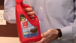 10 Minute Hair Clog Removal