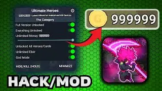 Ultimate Heroes Hack | Unlimited Money with Ultimate Heroes Mod APK (iOS & Android)
