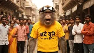 मम्मी की चप्पल में GPS होता है 😂 | Desi Mom Jokes | Bakait Mankey