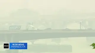 What&rsquo;s the difference between wildfire smoke and ozone pollutants?