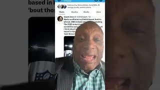 Adam Aron sends AMC FUD tweets like he&rsquo;s a AMC naked shorter Criminality controls AMC price