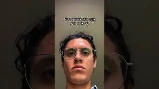 proof you&rsquo;re not ugly, just look up #hair #hairstyle #confidence #viral #trending #shorts