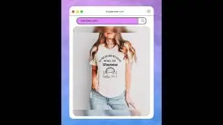 Funny Taco Graphic Tee: As For Me and My House
