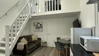 Central Colwyn Bay F1 | Llandudno, United Kingdom | Hotel Review🏨