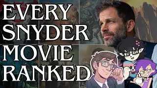 Every Zack Snyder Movie Ranked