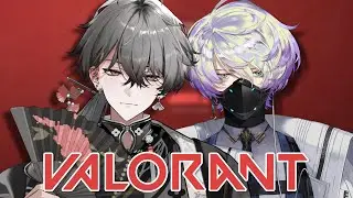 【VALORANT】 ♦️アメリカ鯖イモチャレ #8 | 今日でイモいけるか？！ w/ Claude Clawmark 【久我レオ / ネオポルテ】