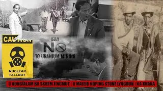 U NONGÏALAM BA SKHEM JINGMUT | U MAIEID HOPING STONE LYNGDOH | KA KHANA