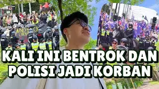 Ada Gerakan Menolak Imigran Lagi di Aussie