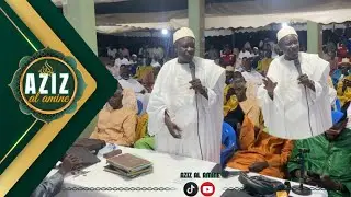 Gamou keur Momar sarr 2024: Animation de El hadji Akhmadou kende mbaye……