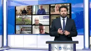 Q&A: Arsen Ostrovsky asks about the UN's anti-Israel double-standards