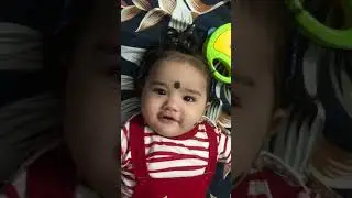 Lovable baby🥰🥰