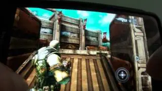 Galaxy S2 game-SHADOWGUN.MP4