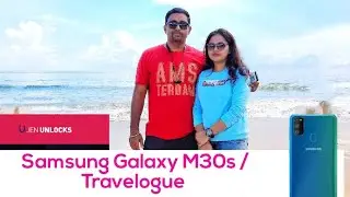 Samsung Galaxy M30s Travelogue....camera  review