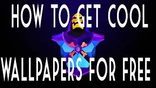 HOW TO GET COOL WALLPAPERS FOR FREE | TechSource Wallpaper HD