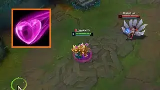 Proof that Rammus is not Attracted to Ahri!