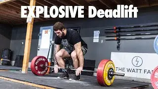 Build An EXPLOSIVE Deadlift