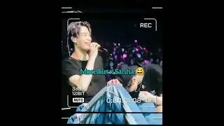 Moonbin x Sanha ✨😻 Happy Friday 🤓💕|#astro #moonbin #viralvideo