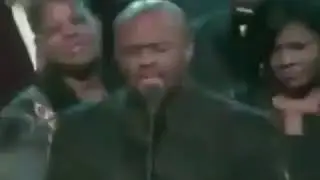 He&rsquo;s a wonder in my soul- The Winans Family