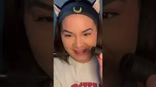 Testing a Weird Mascara