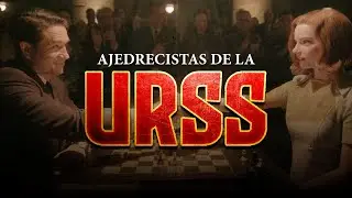 ¿Por qué era tan POPULAR el AJEDREZ en RUSIA?