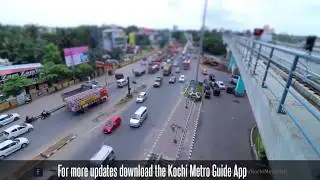 Kochi Metro App