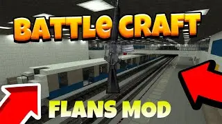 BATTLECRAFT #1 ПОСТРОИЛ ВЕТКУ МЕТРО С AMUR PLAY