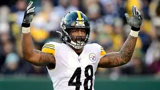 Bud Dupree Steelers Highlights