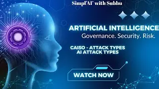 CAISO   AI Attack Categories