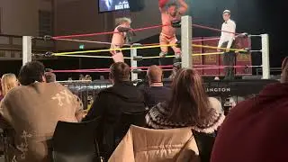 Megaslam 2025 fight 1 - Bridlington 