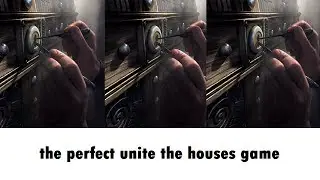 The Perfect Unite the Houses Game | Elder Scrolls Legends
