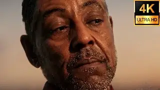 FAR CRY 6 Full Movie Cinematic All Cutscenes 4K UHD