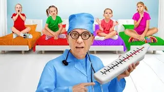 Learn About the Dangers of Sweets with Vania Mania Kids